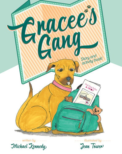 Cover of Gracee's Gang