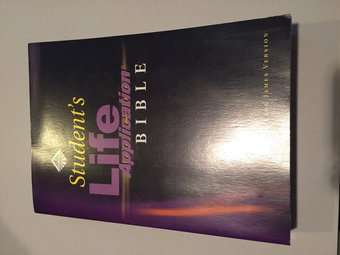 Student's Life Application Bible