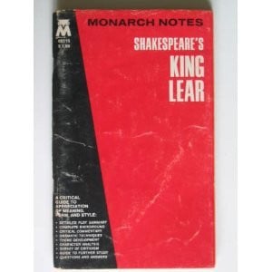 Shakespeare's King Lear
