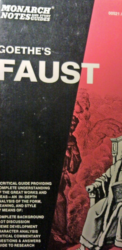 Goethes Faust