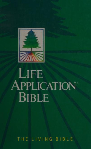 Life Application Bible The Living Bible