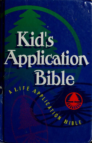 Kid's Application Bible: TLB