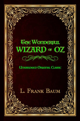 THE WONDERFUL WIZARD OF OZ - UNABRIDGED