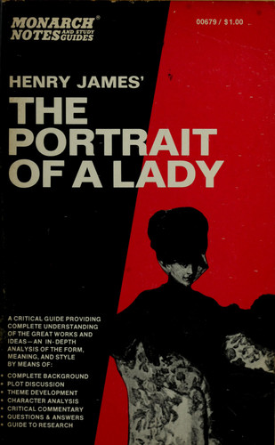 Henry James Portrait of a Lady