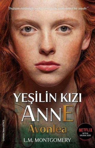 Yesilin Kizi Anne Avonlea