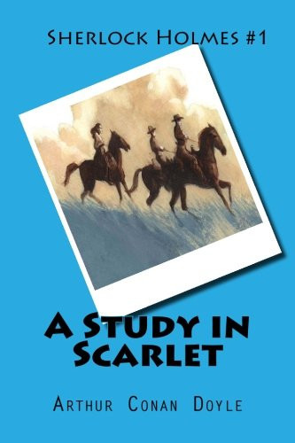 A Study in Scarlet