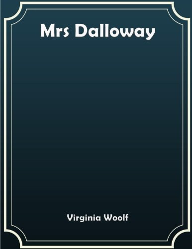 Mrs Dalloway