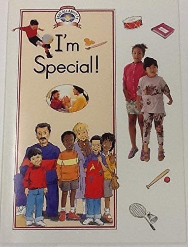 Cover of I'm Special! (Read All about It)