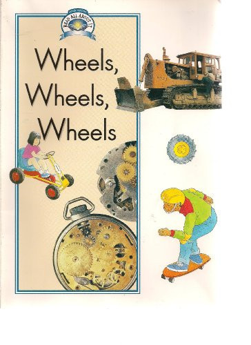 Cover of Wheels Wheels Wheels Sb (Read All about It)
