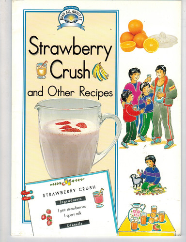 Cover of Strawberry Crush & Recipes Sb (Read All about It)