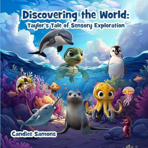 Cover of Discovering the World
