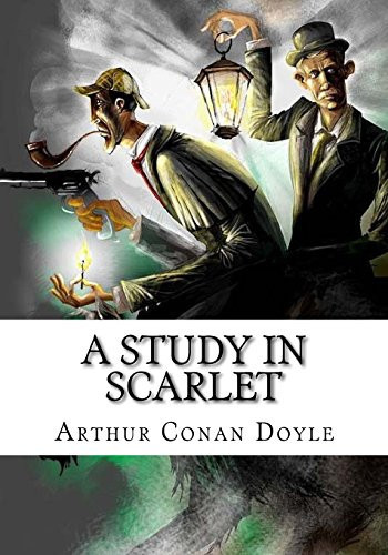 A Study In Scarlet