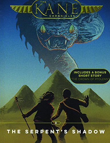 Serpent's Shadow (Kane Chronicles)