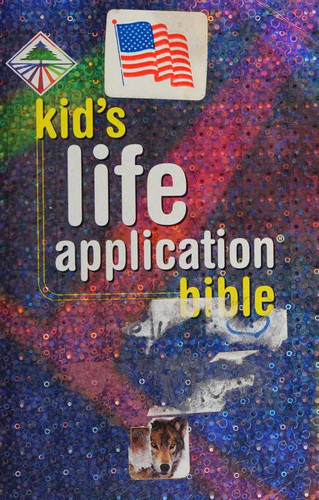 Kids' Life Application Bible New Living Translation
