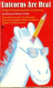 Cover of Unicorns are real