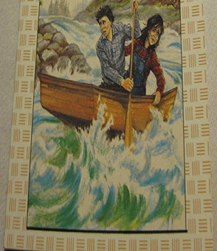 Cover of Rescue on the Rapids