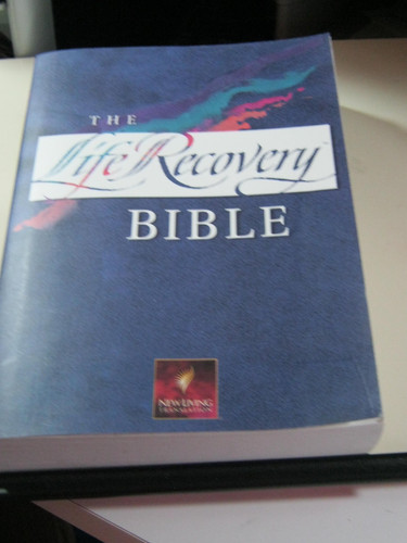 The Life Recovery Bible
