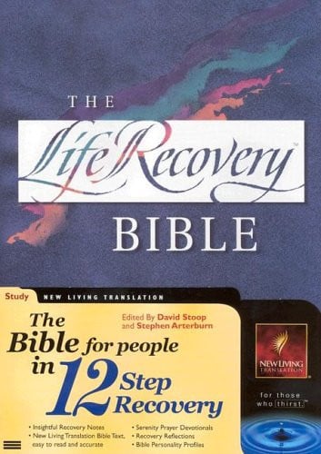 The Life Recovery Bible NLT