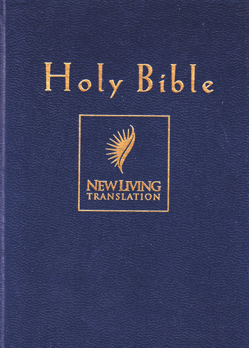Tyndale Pew Bible NLT