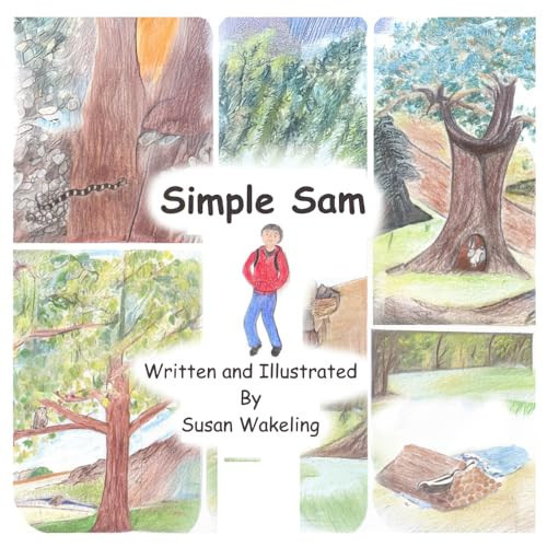 Cover of Simple Sam