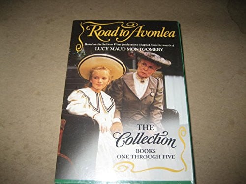 Cover of Road to Avonlea-Boxed Set 5 Vols.