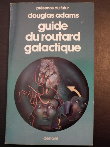 Le Guide Du Routard Galactique