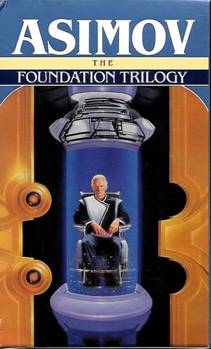 Foundation Trilogy 3 Volume Boxed Set