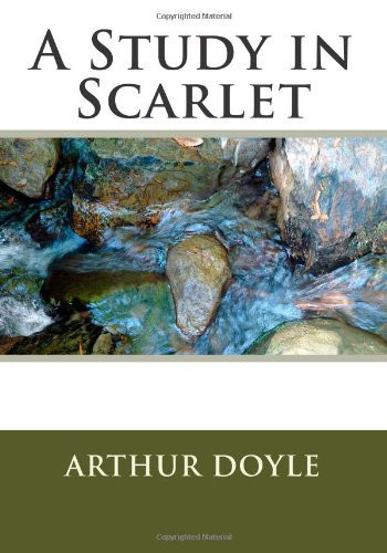 A Study in Scarlet