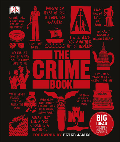 The Crime Book Big Ideas Simply Explained