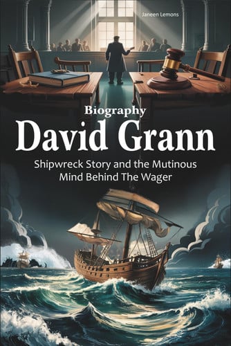 David Grann Biography: Shipwreck Story and the Mutinous Mind Behind The Wager