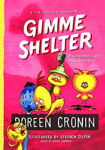 Gimme Shelter Misadventures and Misinformation