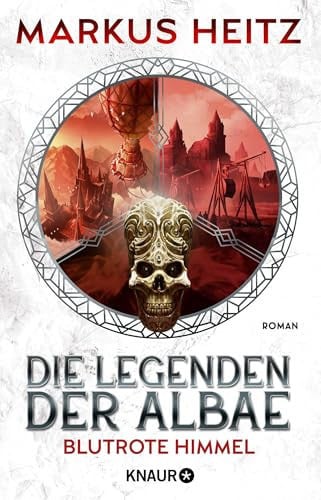 Die Legenden der Albae – Blutrote Himmel