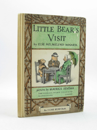 Little Bear's Visit