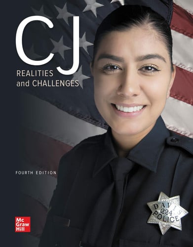 CJ Realities and Challenges