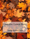 Candida Large Print
