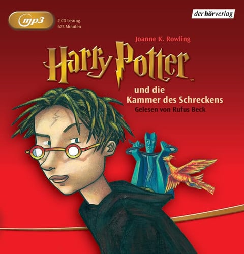 HARRY POTTER & DIE KAMMER - RO
