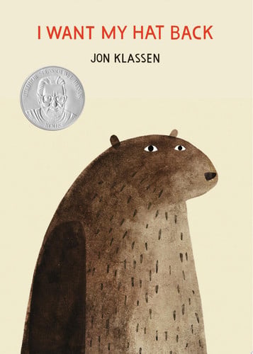 Cover of I Want My Hat Back