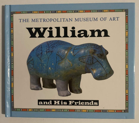 Cover of William and his friends