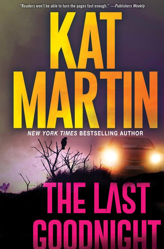 The Last Goodnight A Riveting New Thriller