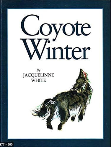 Cover of Coyote winter