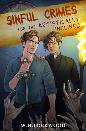 Sinful Crimes For The Artistically Inclined