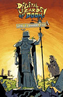 Cover of Digital Lizards of Doom Level Two Commander E.K.O.