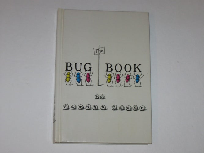 Cover of The Bug Book