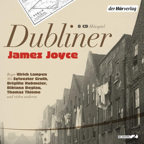 DUBLINER - AUDIOBOOK
