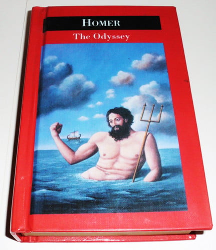 The Odyssey (WSP Enriched Classics)