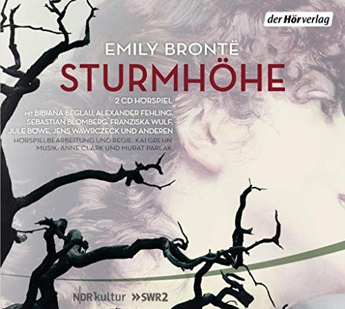 STURMHOEHE - AUDIOBOOK