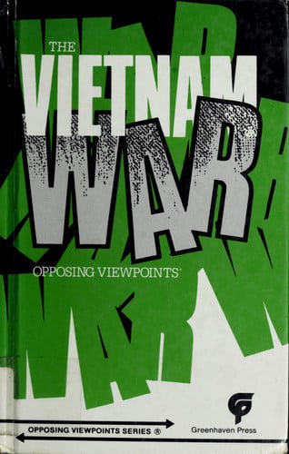 Cover of The Vietnam war