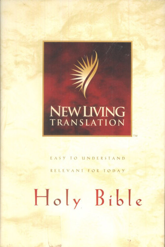 Holy Bible New Living Translation