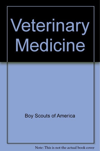 Cover of Veterinary Medicine
