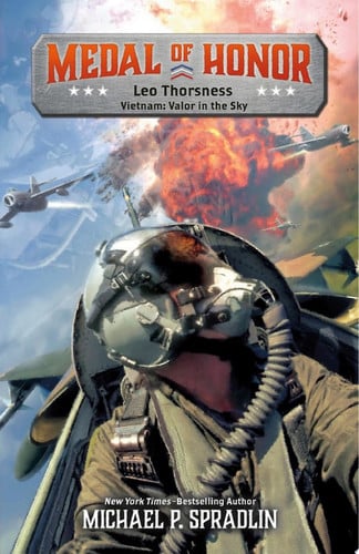 Cover of Leo Thorsness : Vietnam